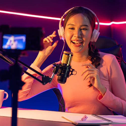 Emotional Voice for Livestream - Multi Language