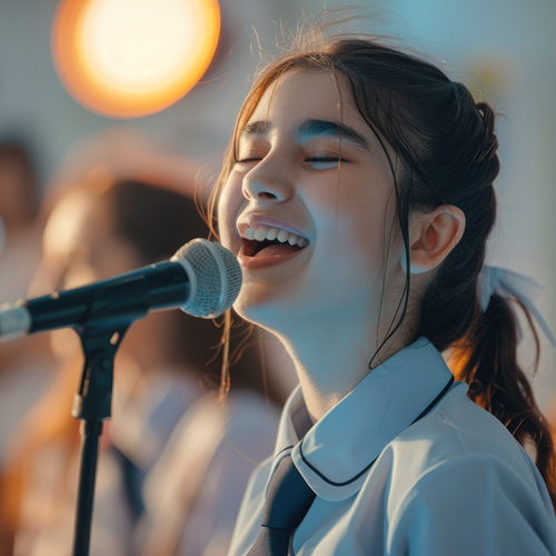 Emotional Voice for Inspiration - Multi Language