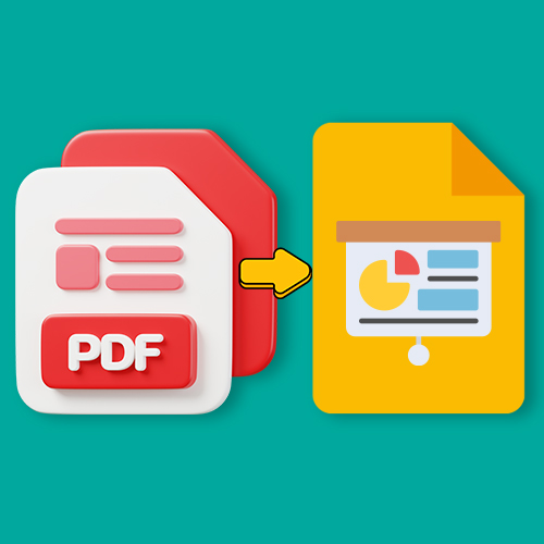AI PDF to PPT